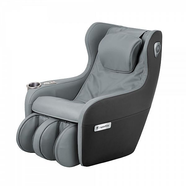 Крісло масажне inSPORTline Scaleta II Колір Коричнево-Бежевий