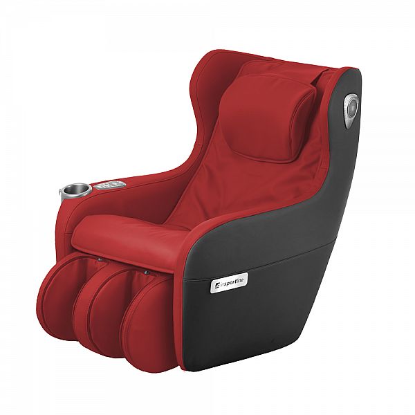 Массажное кресло inSPORTline Scaleta II Цвет Серо-Черный