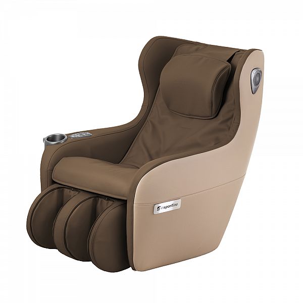 Массажное кресло inSPORTline Scaleta II Цвет Красный-Черный