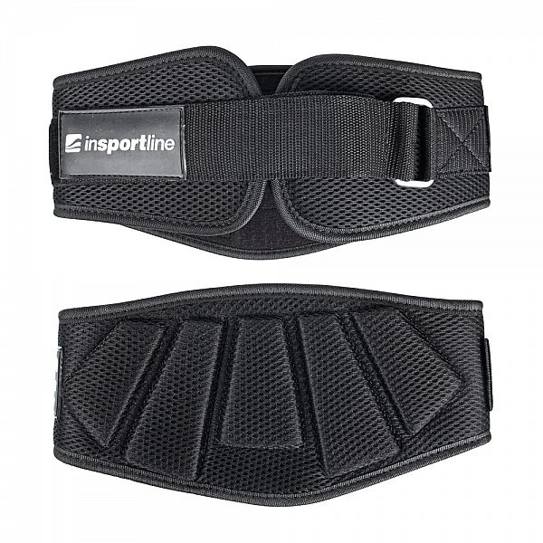 Пояс для важкої атлетики inSPORTline Levantador Розмір S