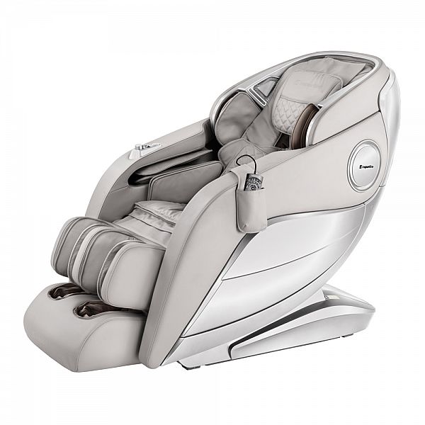 Масажне крісло inSPORTline Marcelli Колір Titanium Grey
