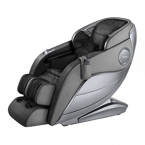 Масажне крісло inSPORTline Marcelli Колір Titanium Grey