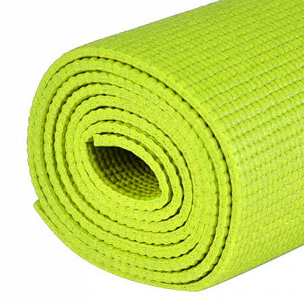 Килимок для вправ inSPORTline Yoga 173 x 60 x 0,5 см Колір сірий