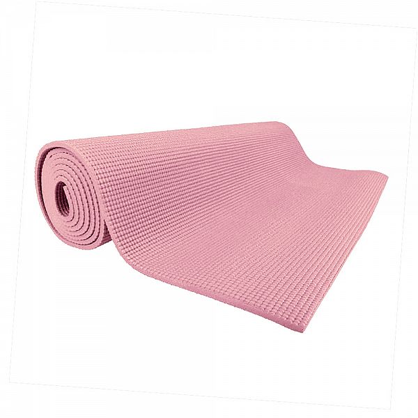 Килимок для вправ inSPORTline Yoga 173 x 60 x 0,5 см Колір сірий