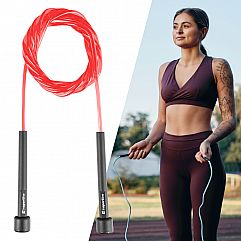 Скакалка inSPORTline JumpSpeed Color Red
