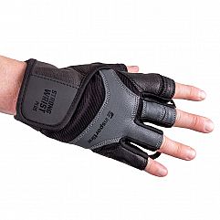 Рукавички для фітнесу inSPORTline StrongWrist Plus Size XXL