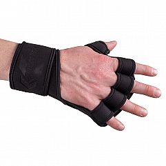 Рукавички для фітнесу inSPORTline MegaGrip Lite, розмір L/XL