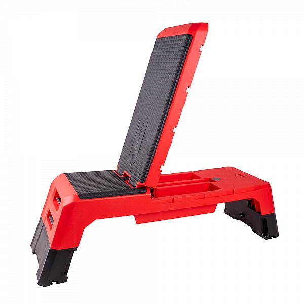 Регульована лава та степ-платформа для аеробних вправ inSPORTline AeroBench