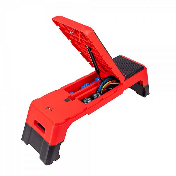 Регульована лава та степ-платформа для аеробних вправ inSPORTline AeroBench