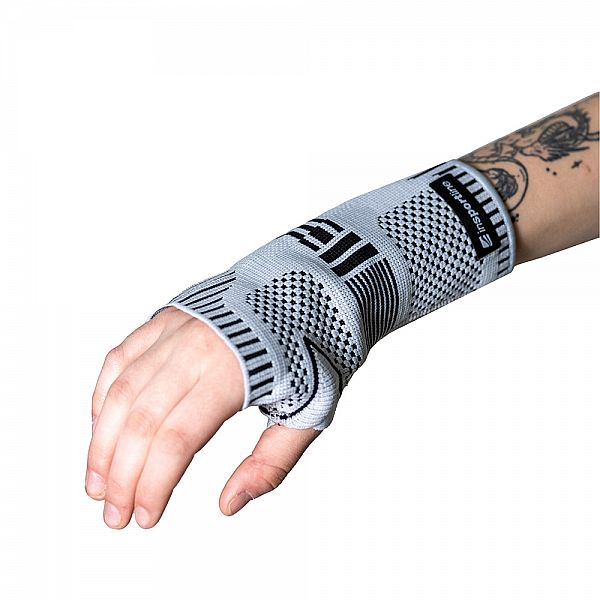 Браслет на запястье inSPORTline Pognet, размер M, вариант справа