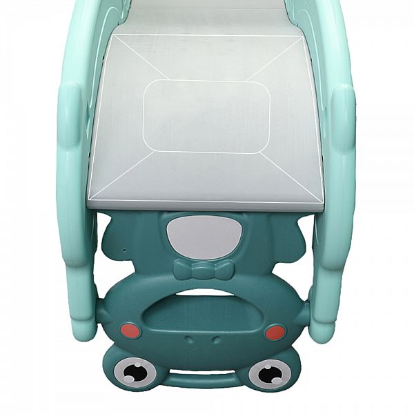 Дитячі гірки та гойдалки 3 в 1 inSPORTline Frofino Color Mint