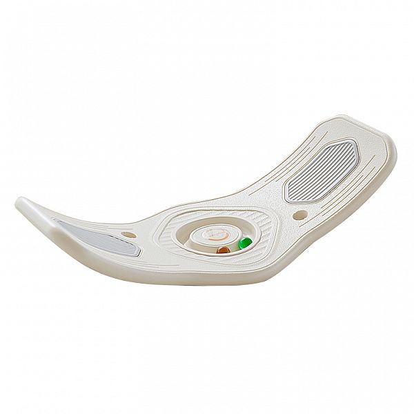 Баланс-борд 2 в 1 inSPORTline Zdenkino, белый