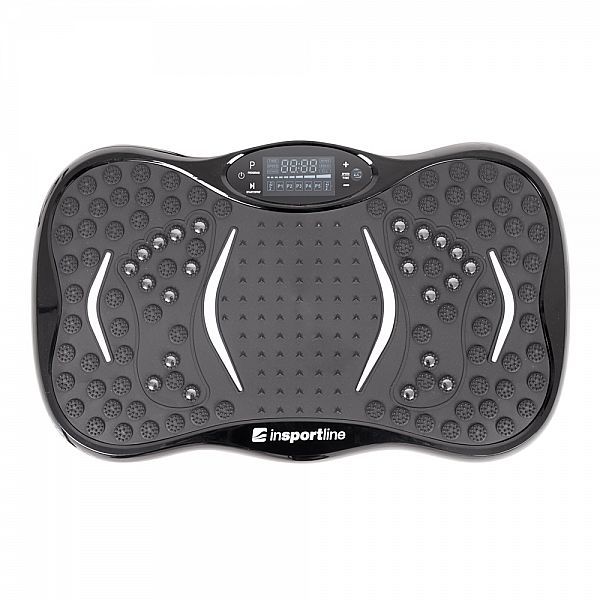 Вибрационная платформа inSPORTline Maviro Цвет розовое золото