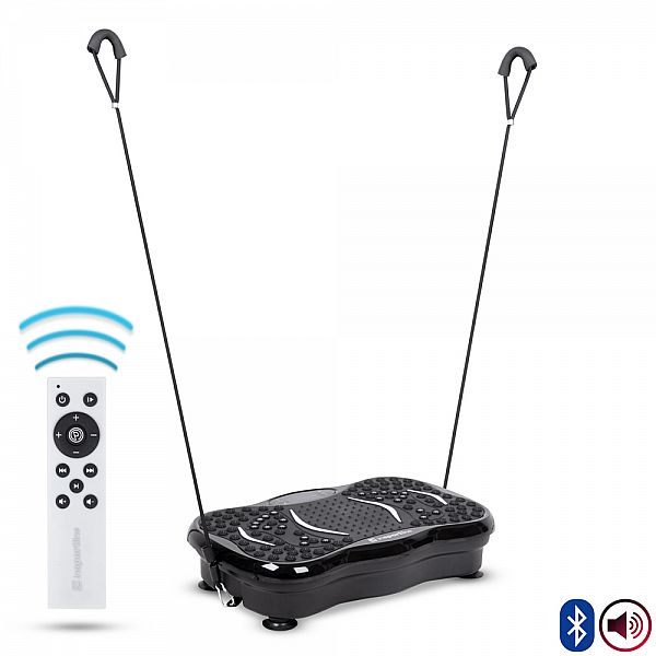 Вибрационная платформа inSPORTline Maviro Цвет розовое золото