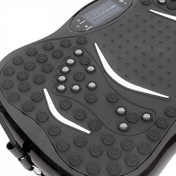 Вибрационная платформа inSPORTline Maviro Цвет розовое золото