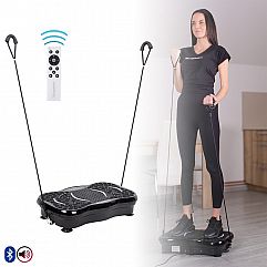 Вибрационная платформа inSPORTline Maviro Цвет розовое золото