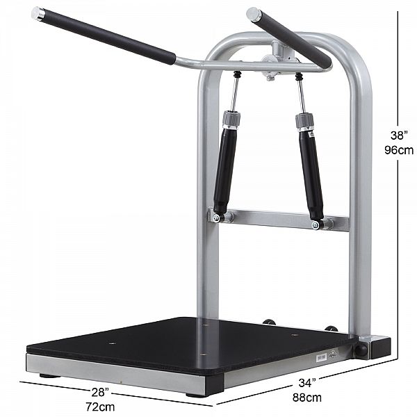 Тренажер Core Trainer Hydraulicline CEO200 Колір чорний