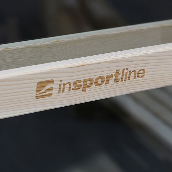 Сауна-бочка inSPORTline Viduor 300 – Кедровое дерево