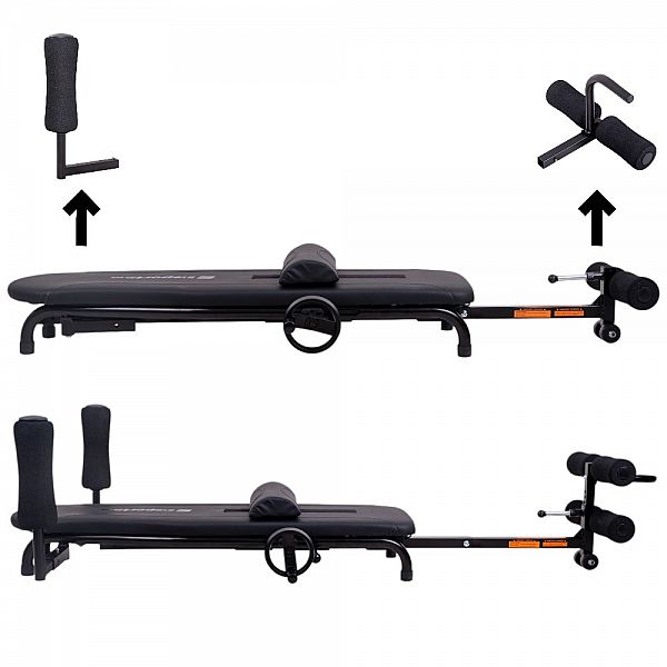 Тракційний стіл inSPORTline Spinalo