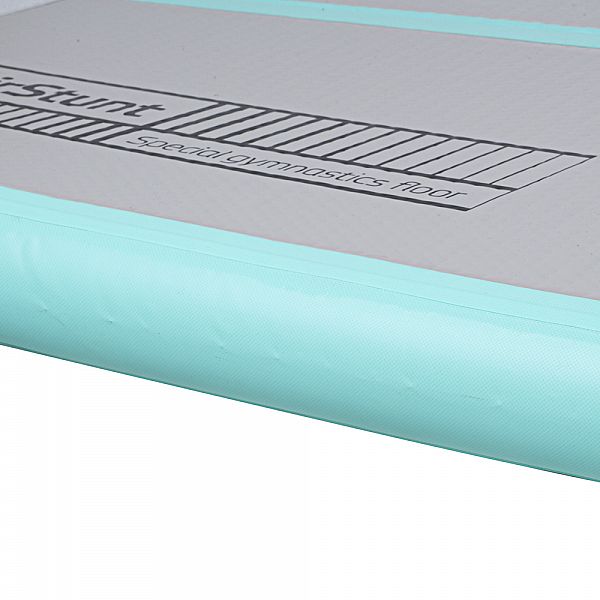 Надувной коврик для упражнений inSPORTline Airstunt 300 x 100 x 10 см, белый