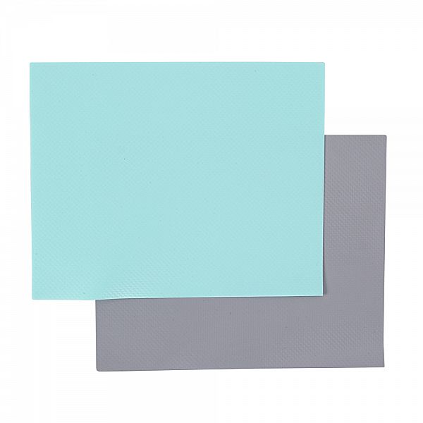 Надувной коврик для упражнений inSPORTline Airstunt 300 x 100 x 10 см, белый