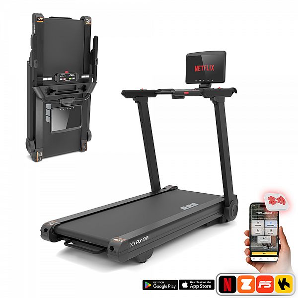 Беговая дорожка inSPORTline ZenRun 120
