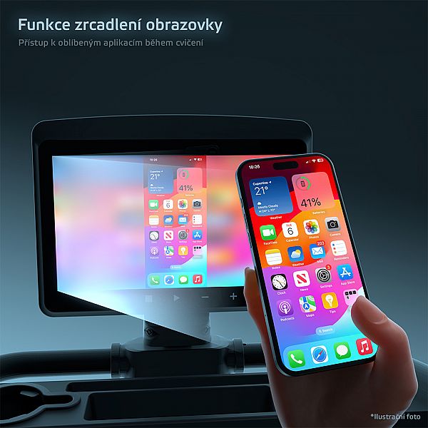 Беговая дорожка inSPORTline ZenRun 120