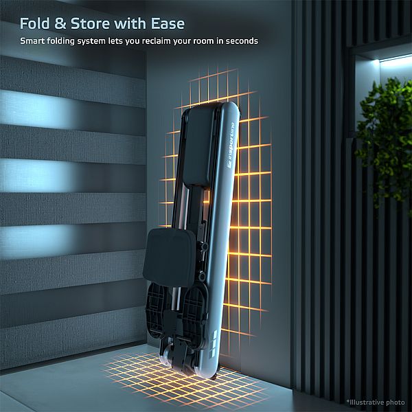 Rowing Machine inSPORTline ZenRow 30