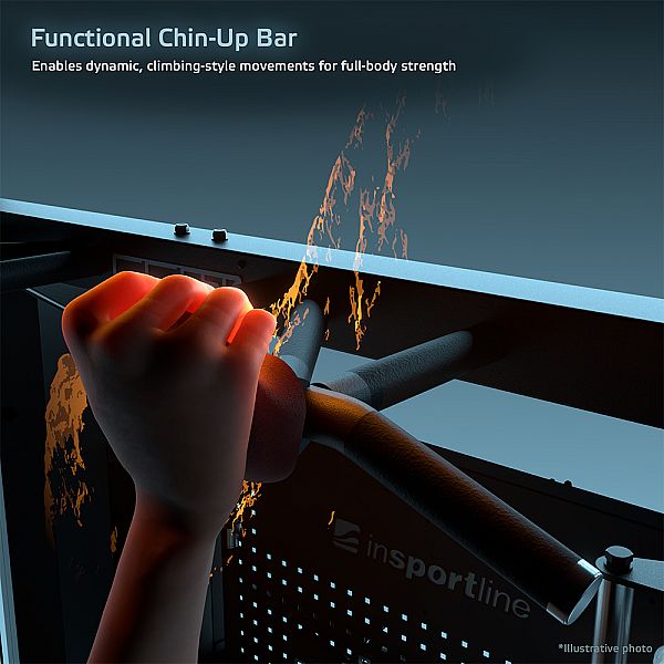 Силова стійка inSPORTline Cable Column CC550