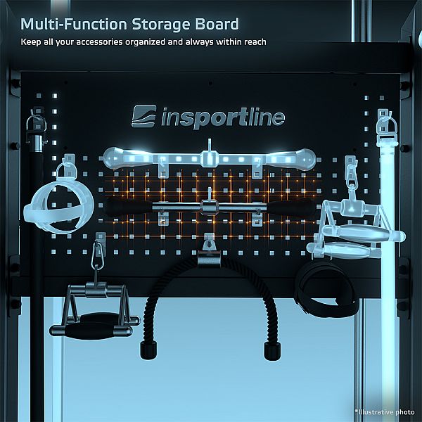 Силова стійка inSPORTline Cable Column CC550