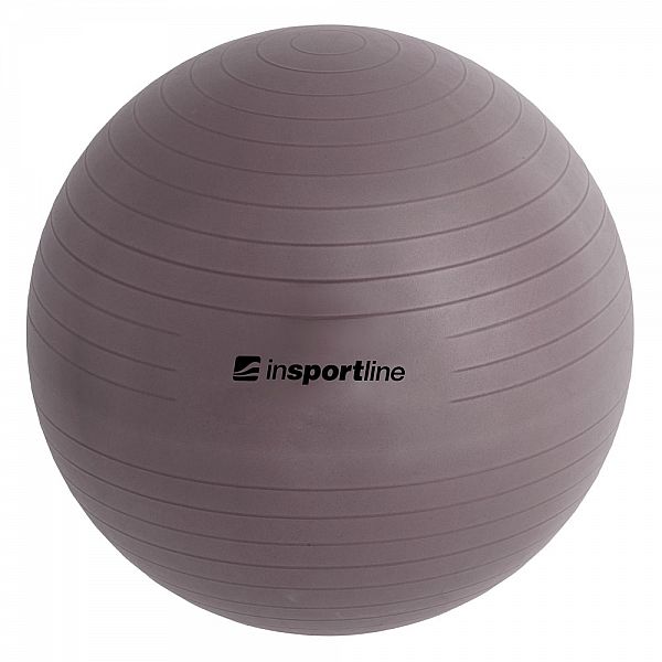 М'яч гімнастичний inSPORTline Top Ball 45 см Колір Червоний