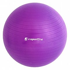 М'яч гімнастичний inSPORTline Top Ball 55 см Колір Фіолетовий