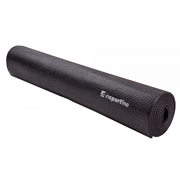 Многоцелевой защитный коврик inSPORTline 160 x 80 x 0,6 см Цвет Черный