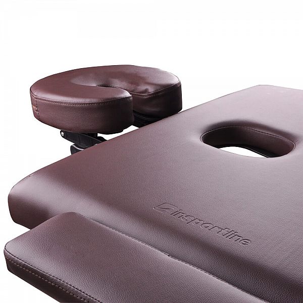 Масажний стіл inSPORTline Taisage 2-Piect Wooden Color Black