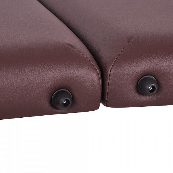 Масажний стіл inSPORTline Taisage 2-Piect Wooden Color Black