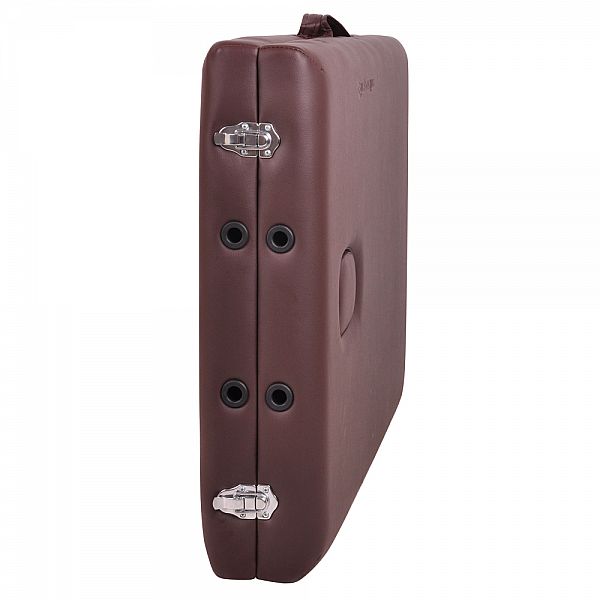 Масажний стіл inSPORTline Taisage 2-Piect Wooden Color Black