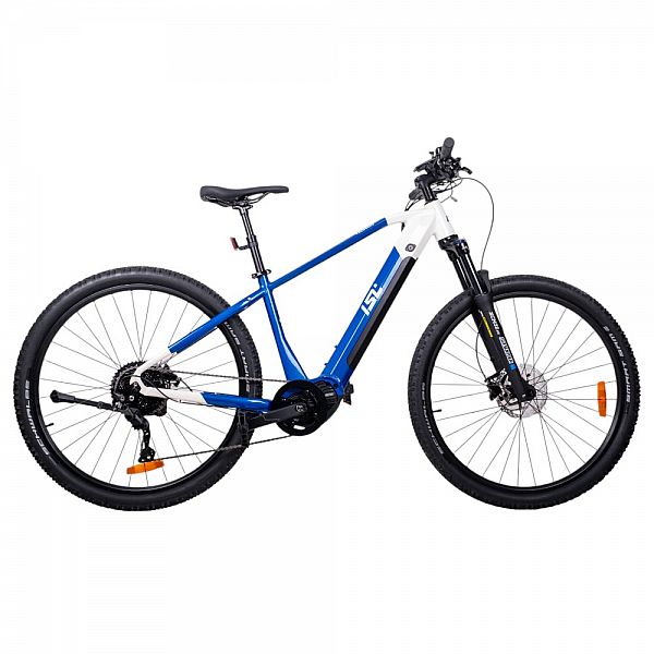 Гірський електровелосипед inSPORTline ISL Tachion 630 Wh 29” – 2025 колір Graphite Neon, розмір рами 19"" (175-185 см)