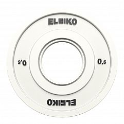 Диск Eleiko IWF FG 121-0020F 2 кг