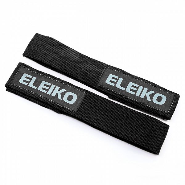 Лямки для тяги Eleiko 3000609-990 черный