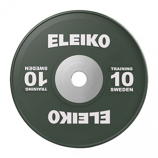 Диск Eleiko IWF 3001120-25 25 кг