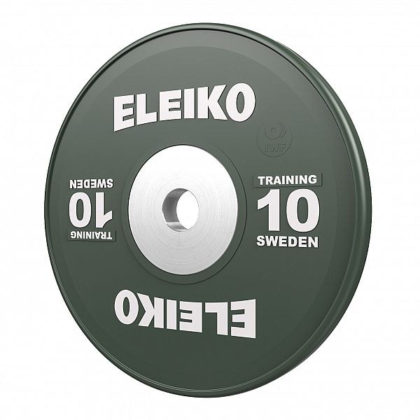Диск Eleiko IWF 3001120-25 25 кг