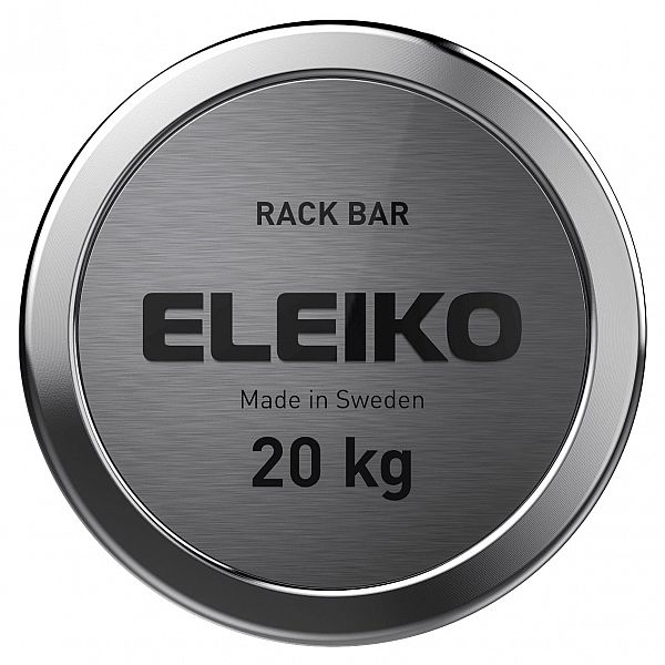 Гриф тренировочный многофункциональный Eleiko Rack Bar 20 кг 3085246