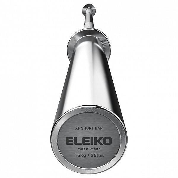 Гриф Eleiko XF Short 15 кг 177 см 3085336