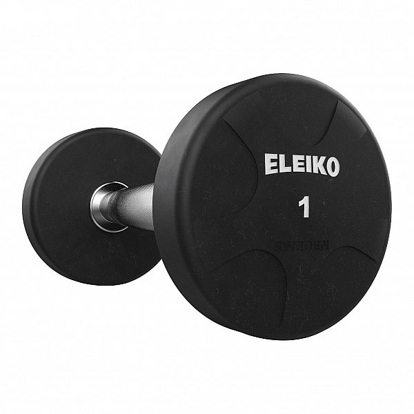 Гантель Eleiko Vulcano 362-0090 9 кг