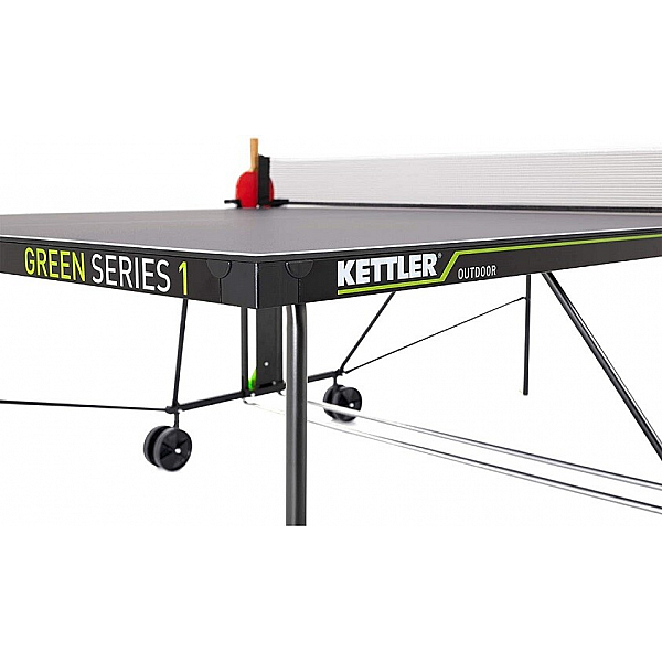 Стол для настольного тенниса Kettler Outdoor K1