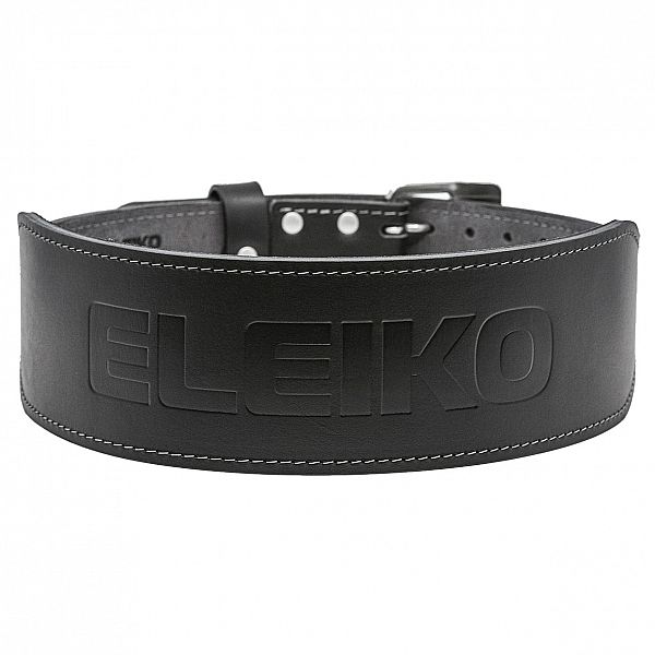 Пояс для тяжелой атлетики Eleiko Weightlifting Leather 95021-999020 S