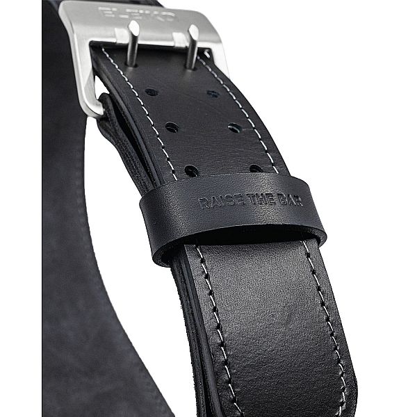Пояс для важкої атлетики Eleiko Weightlifting Leather 95021-999020 S