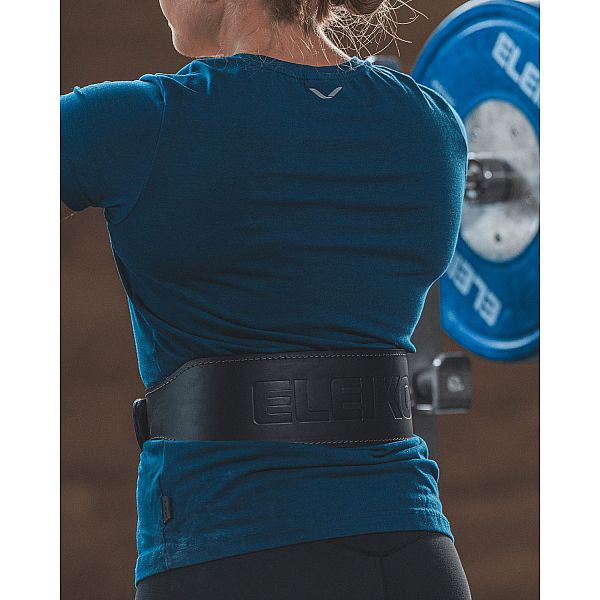 Пояс для важкої атлетики Eleiko Weightlifting Leather 95021-999020 S