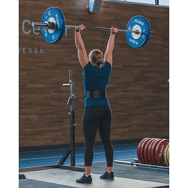 Пояс для важкої атлетики Eleiko Weightlifting Leather 95021-999020 S