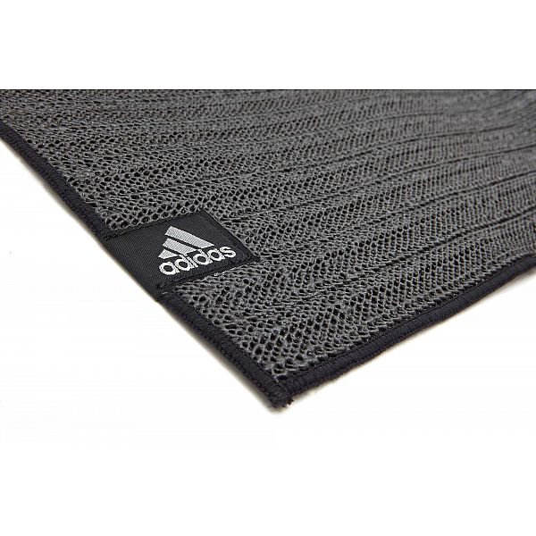 Мат для йоги Adidas ADYG-10680BK чорний